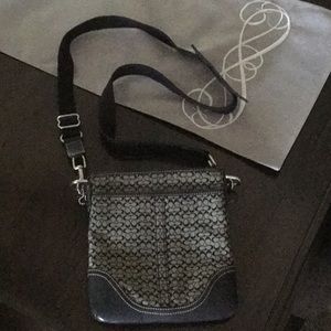 Coach crossbody